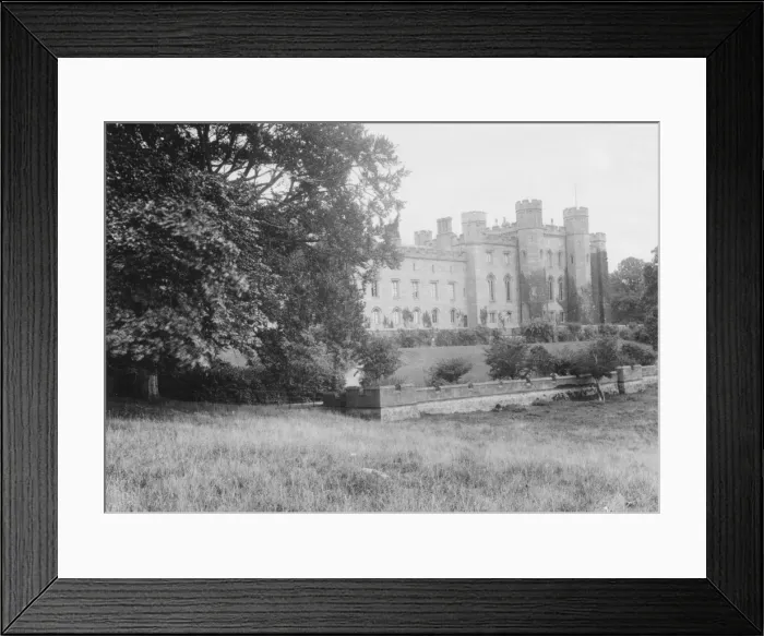 Framed Print : Scone Palace Framed Print : Scone Palace