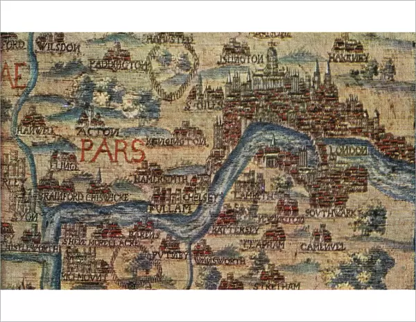 Tapestry Of London