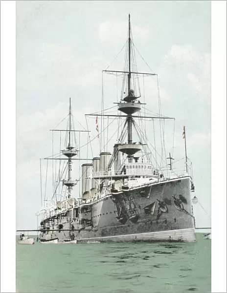 HMS Powerful