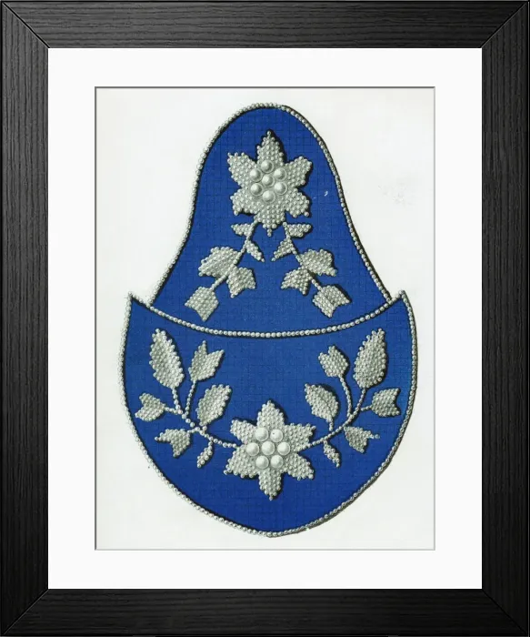 Framed Print : Watch Pocket Framed Print : Watch Pocket