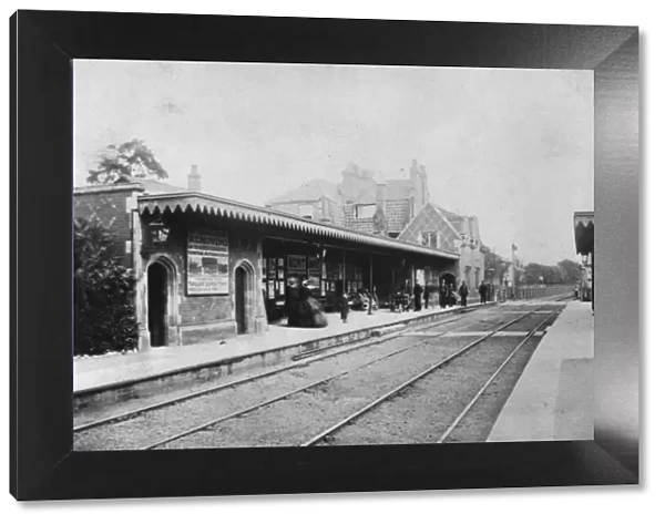 Mortlake Station