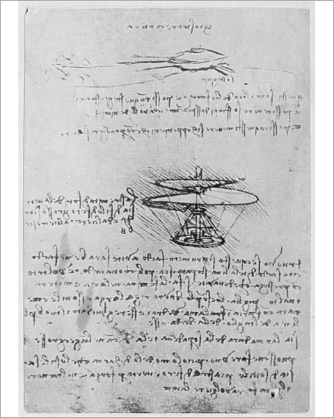 Da Vinci Notebook