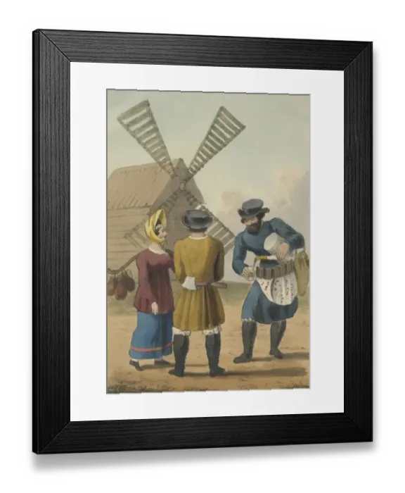 Framed Print : Outdoor Workers Framed Print : Outdoor Workers