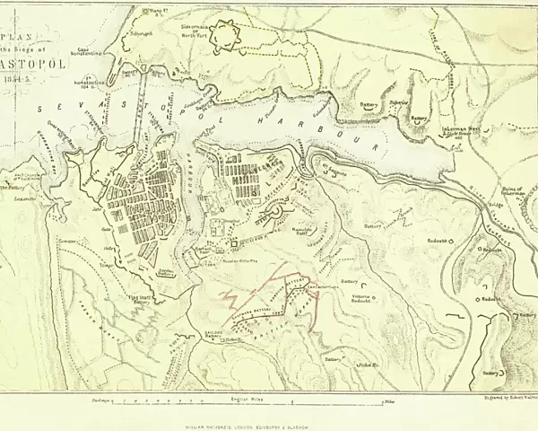 Siege Of Sevastopol
