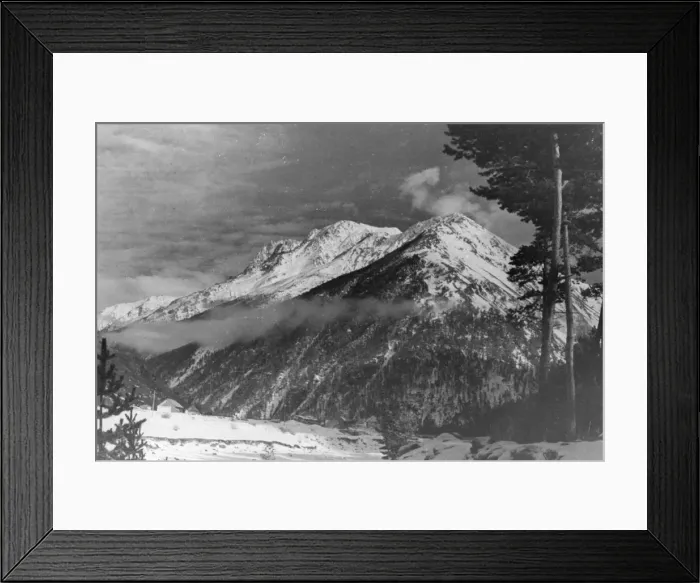 Framed Print : Mount Elbrus Framed Print : Mount Elbrus
