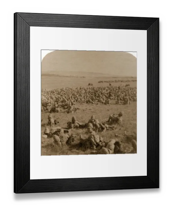 Framed Print : Roberts Campaign Framed Print : Roberts Campaign