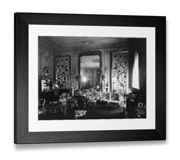 Framed Print : RAC Interior Framed Print : RAC Interior