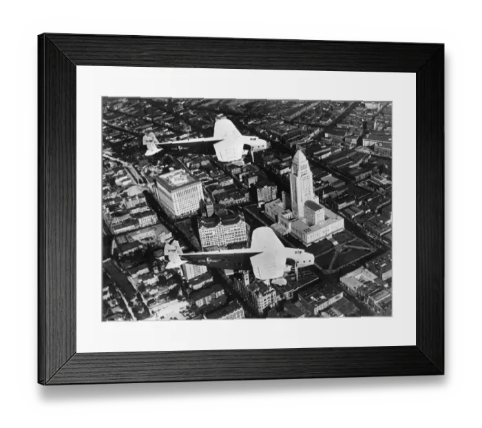 Framed Print : Fokker Monoplanes Framed Print : Fokker Monoplanes