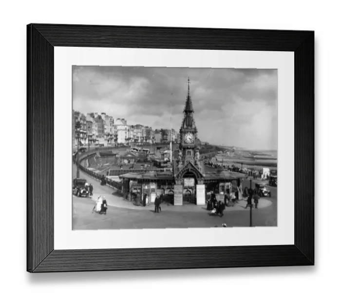 Framed Print : Brighton Aquarium Framed Print : Brighton Aquarium