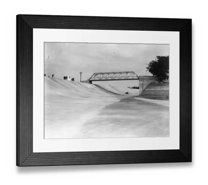 Framed Print : Brooklands Track Framed Print : Brooklands Track