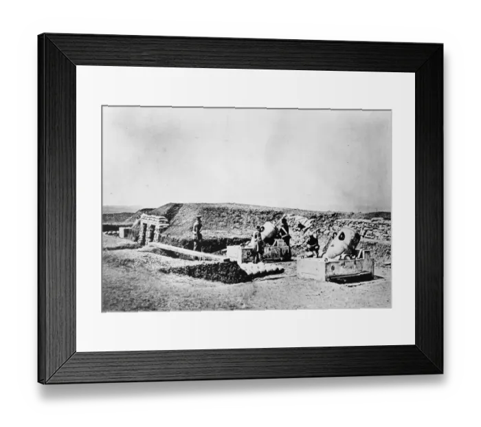 Framed Print : Picquet House Framed Print : Picquet House