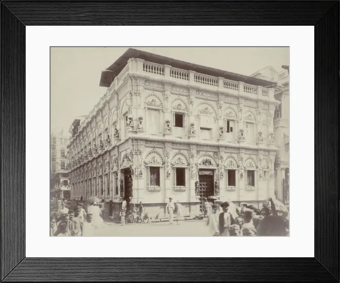 Framed Print : Monkey Temple Framed Print : Monkey Temple