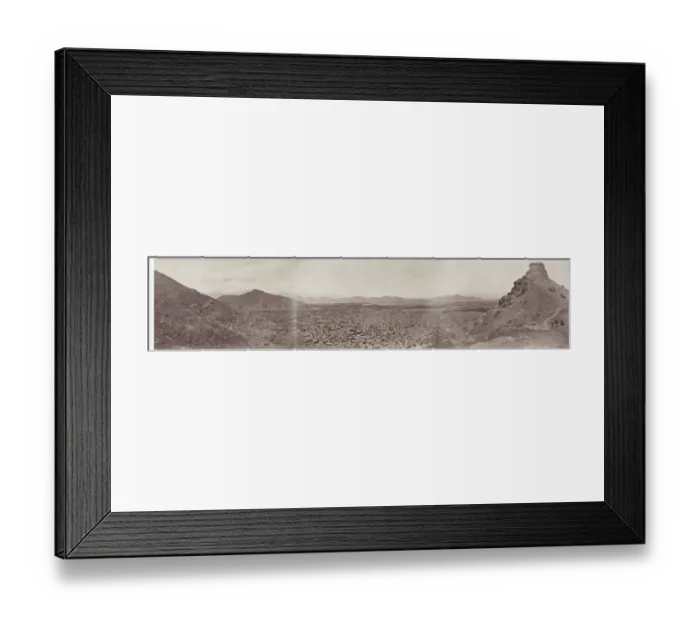 Framed Print : Kabul. The city of Kabul, Afghanistan, circa 1879 Framed Print : Kabul. The city of Kabul, Afghanistan, circa 1879