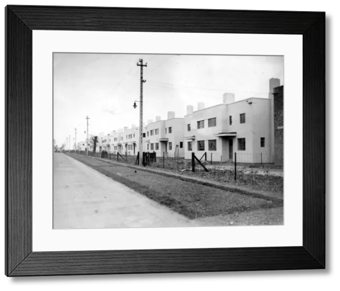 Framed Print : Silver End Framed Print : Silver End