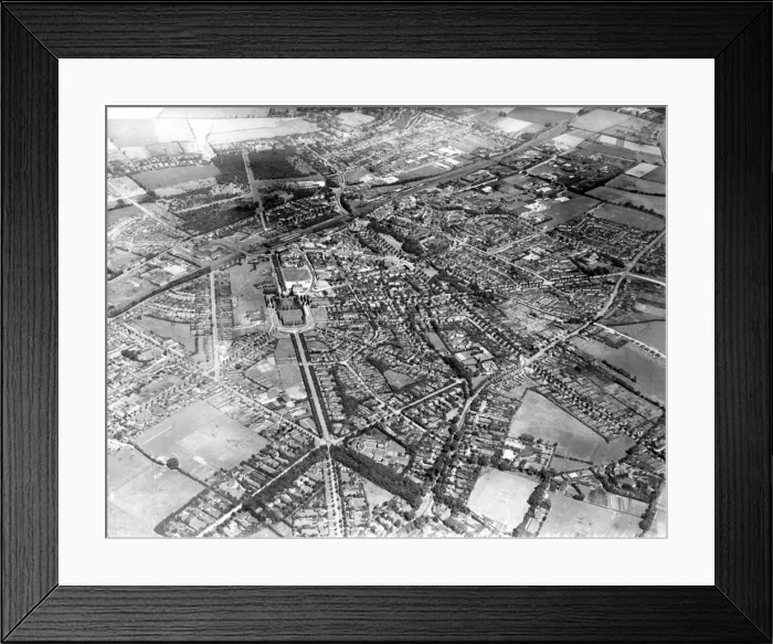 Framed Print : Letchworth Framed Print : Letchworth