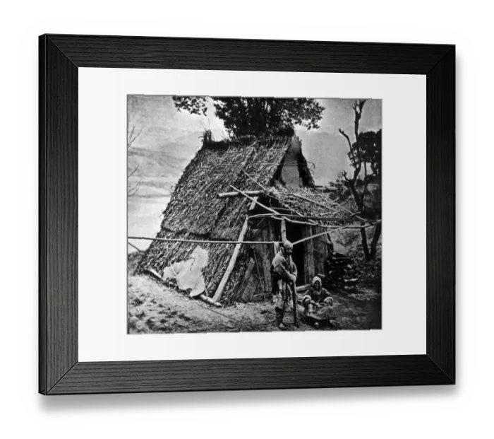 Framed Print : Mountain Dwellers Framed Print : Mountain Dwellers