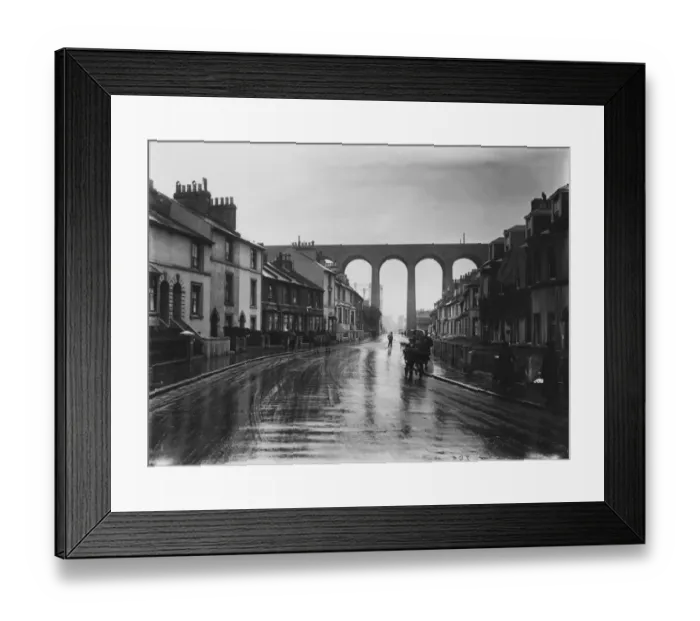 Framed Print : Foord Viaduct Framed Print : Foord Viaduct