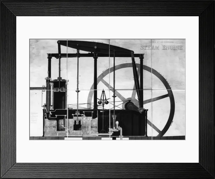 Framed Print : Condensing Framed Print : Condensing