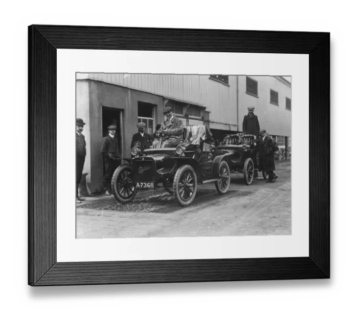 Framed Print : IrishTrials Framed Print : IrishTrials