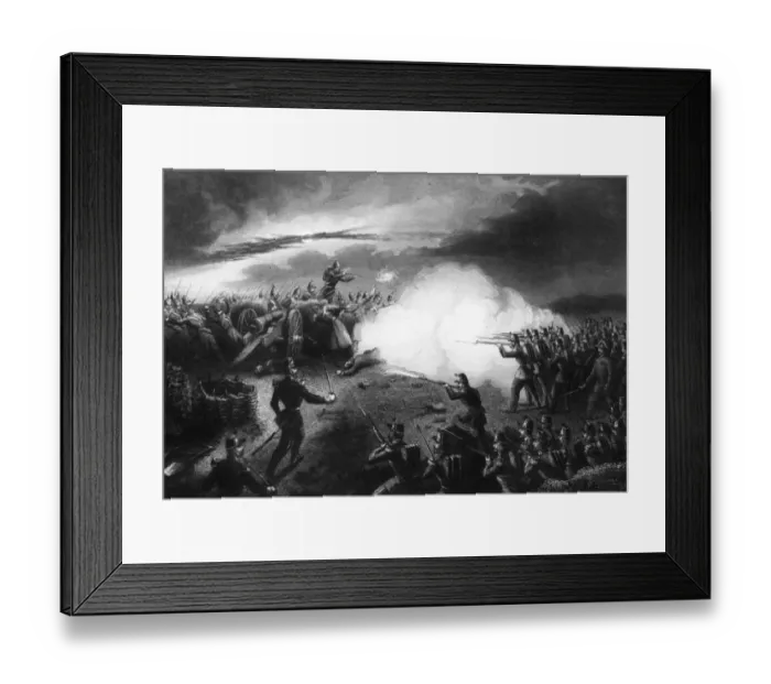 Framed Print : Sebastopol Battle Framed Print : Sebastopol Battle