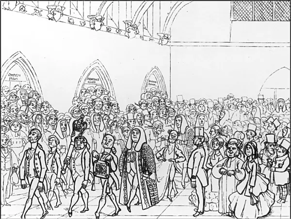 Opening Of Parliament