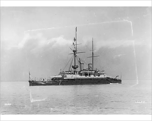 HMS Camperdown