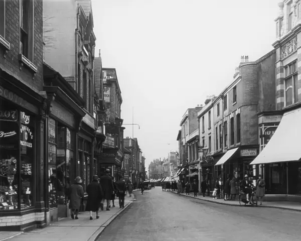 Stourbridge Street Scene