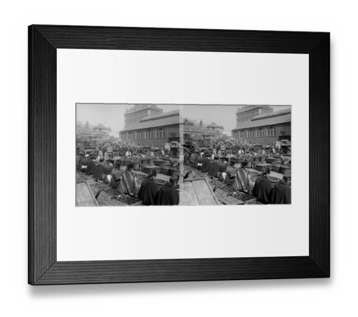 Framed Print : Covent Garden Market Framed Print : Covent Garden Market