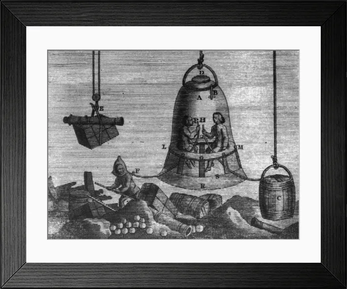 Framed Print : Salvaging Goods Framed Print : Salvaging Goods