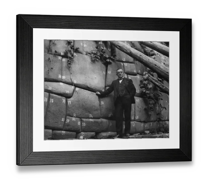 Framed Print : Assembly By Numbers Framed Print : Assembly By Numbers