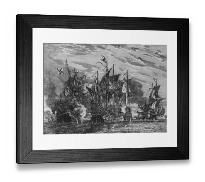 Framed Print : Woods Victory Framed Print : Woods Victory
