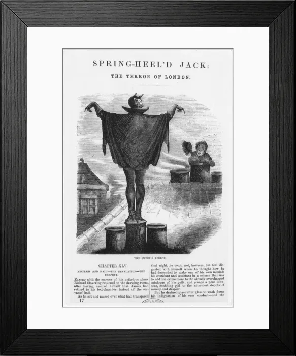 Framed Print : The Sweeps Terror Framed Print : The Sweeps Terror