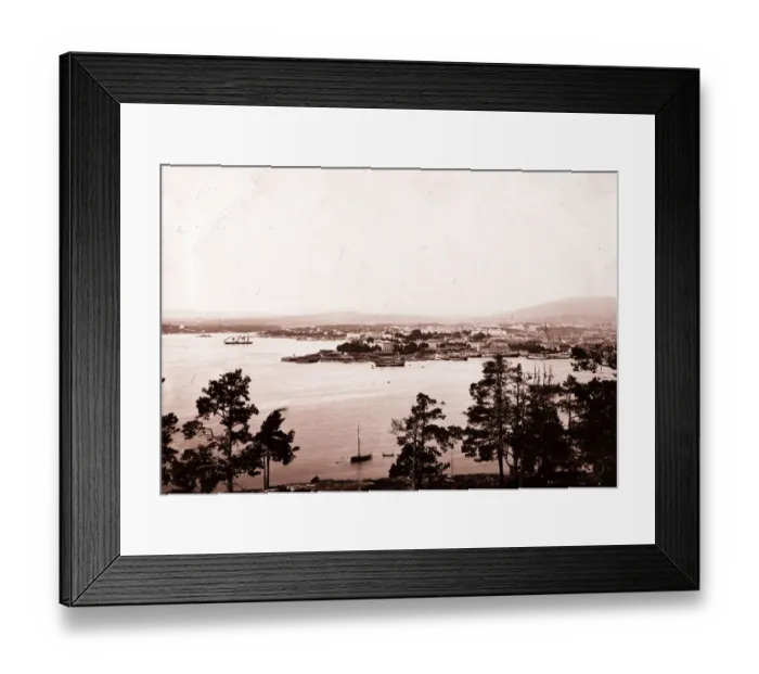 Framed Print : Oslo Sweden Framed Print : Oslo Sweden