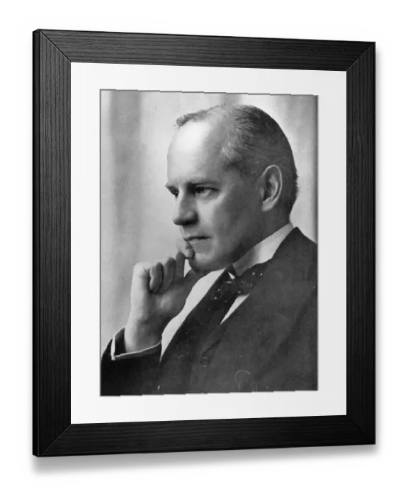 Framed Print : John Galsworthy Framed Print : John Galsworthy