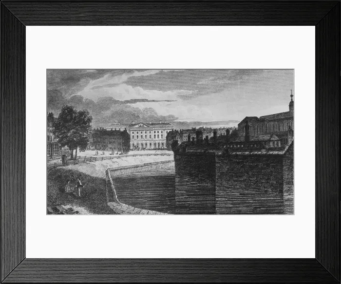 Framed Print : The New Mint Framed Print : The New Mint