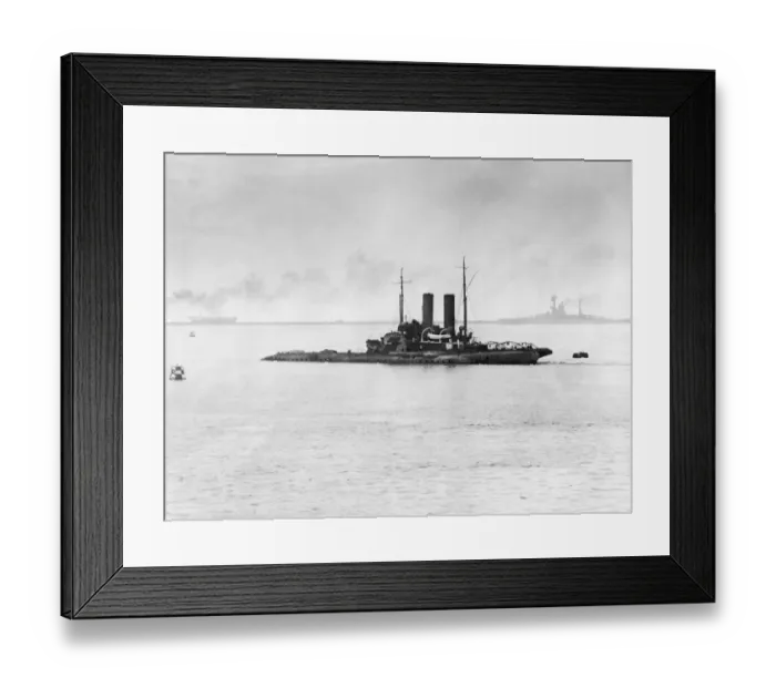 Framed Print : German U-Boat Framed Print : German U-Boat