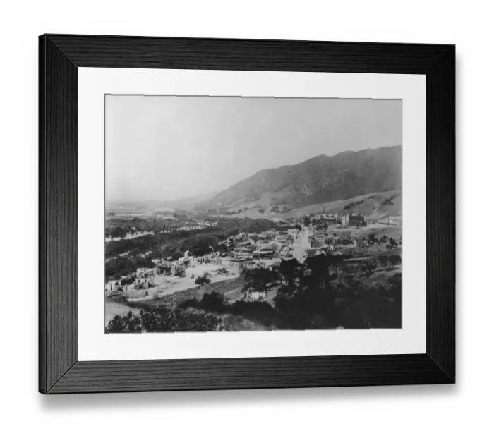 Framed Print : Universal City Studios Framed Print : Universal City Studios