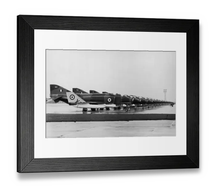 Framed Print : Phantom Jets Framed Print : Phantom Jets