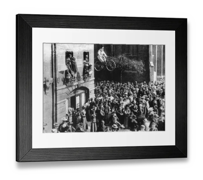 Framed Print : Women At Cambridge Framed Print : Women At Cambridge