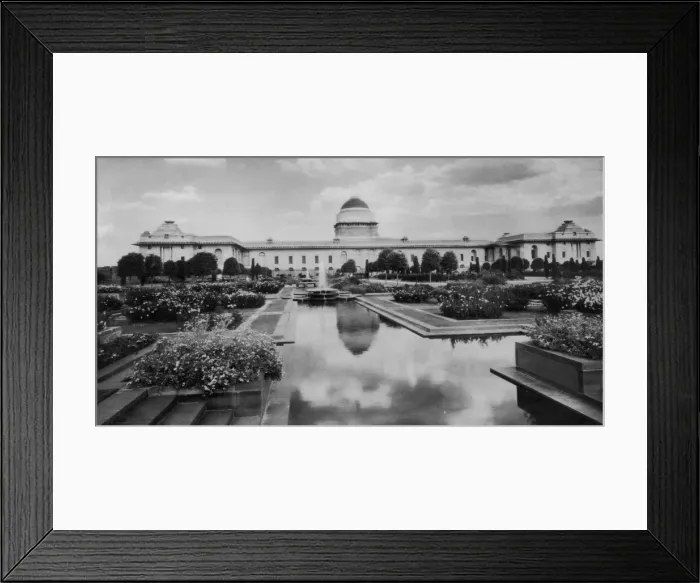 Framed Print : Viceroys House Framed Print : Viceroys House