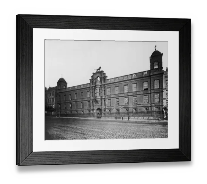 Framed Print : Northumberland House Framed Print : Northumberland House
