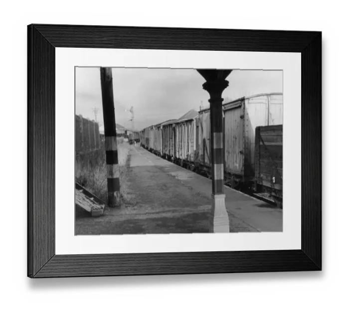Framed Print : Disused Bluebell Line Framed Print : Disused Bluebell Line