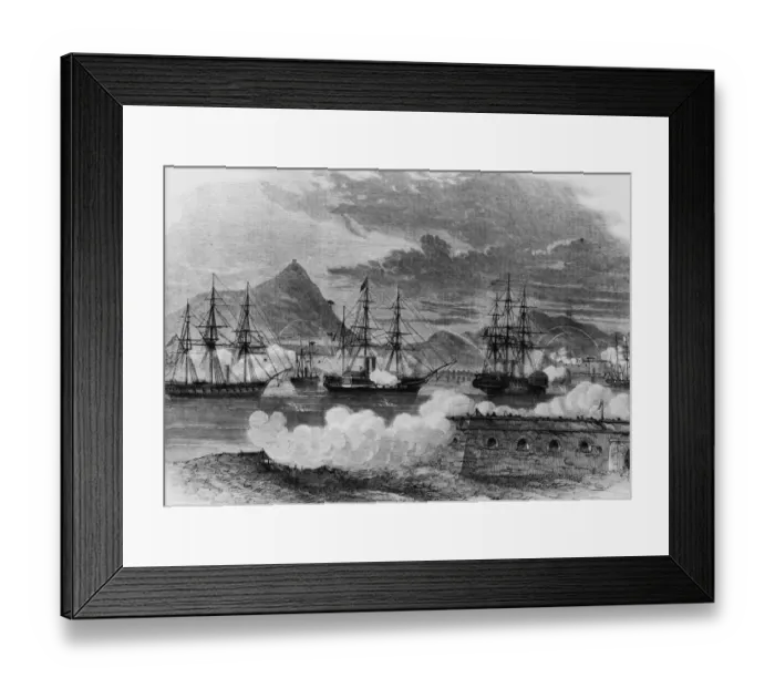 Framed Print : Chinese Rebels At Nankin Framed Print : Chinese Rebels At Nankin
