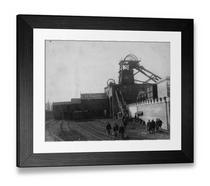 : Blackwell Colliery : Blackwell Colliery