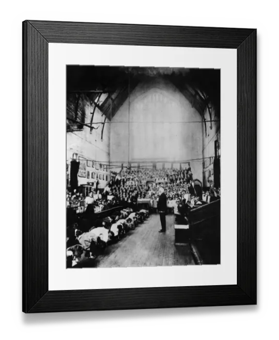 Framed Print : Elementary School Framed Print : Elementary School
