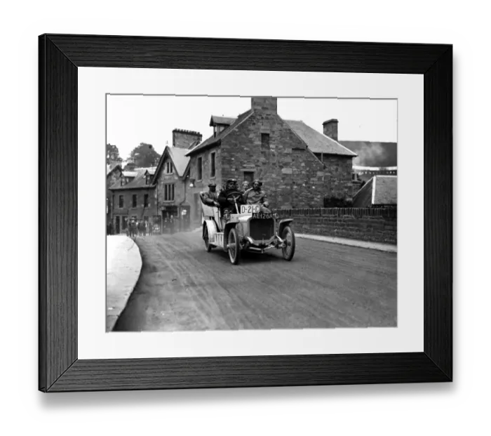 Framed Print : The RAC SAC Rally Framed Print : The RAC SAC Rally