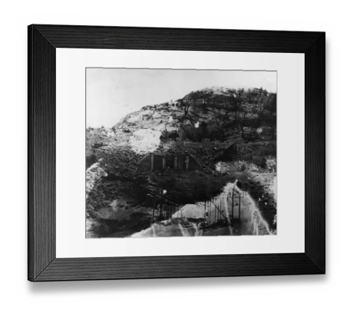Framed Print : Saint Pierre Framed Print : Saint Pierre