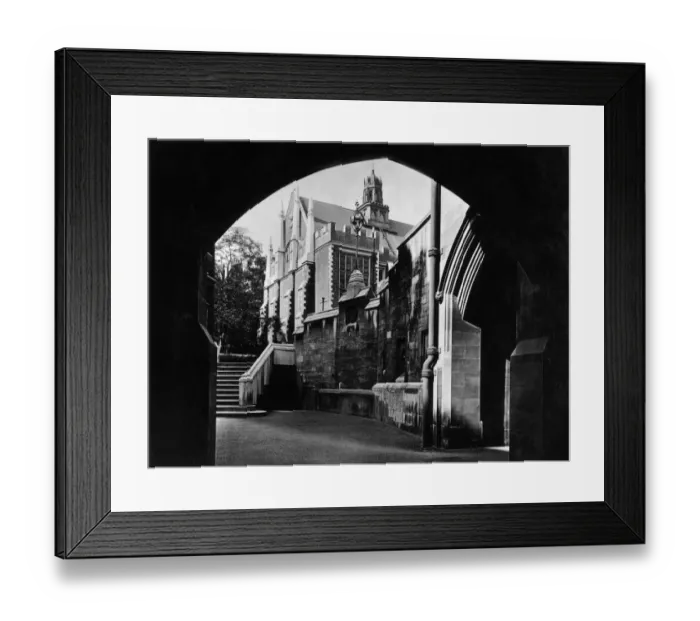 Framed Print : Middle Temple Hall Framed Print : Middle Temple Hall