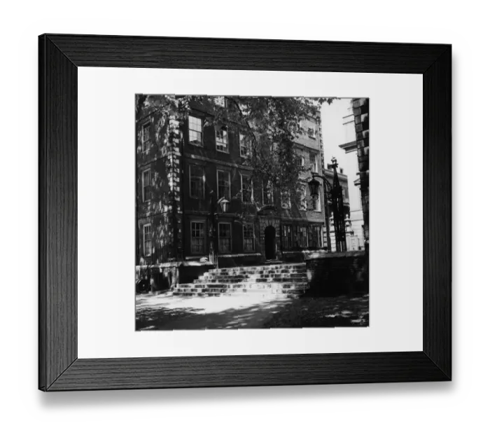 Framed Print : Middle Temple Framed Print : Middle Temple