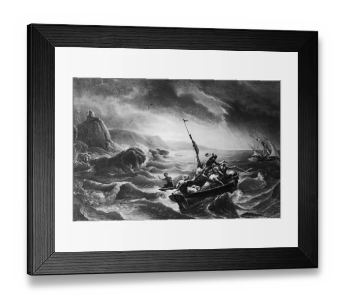 Framed Print : Combat De Corsairs Framed Print : Combat De Corsairs